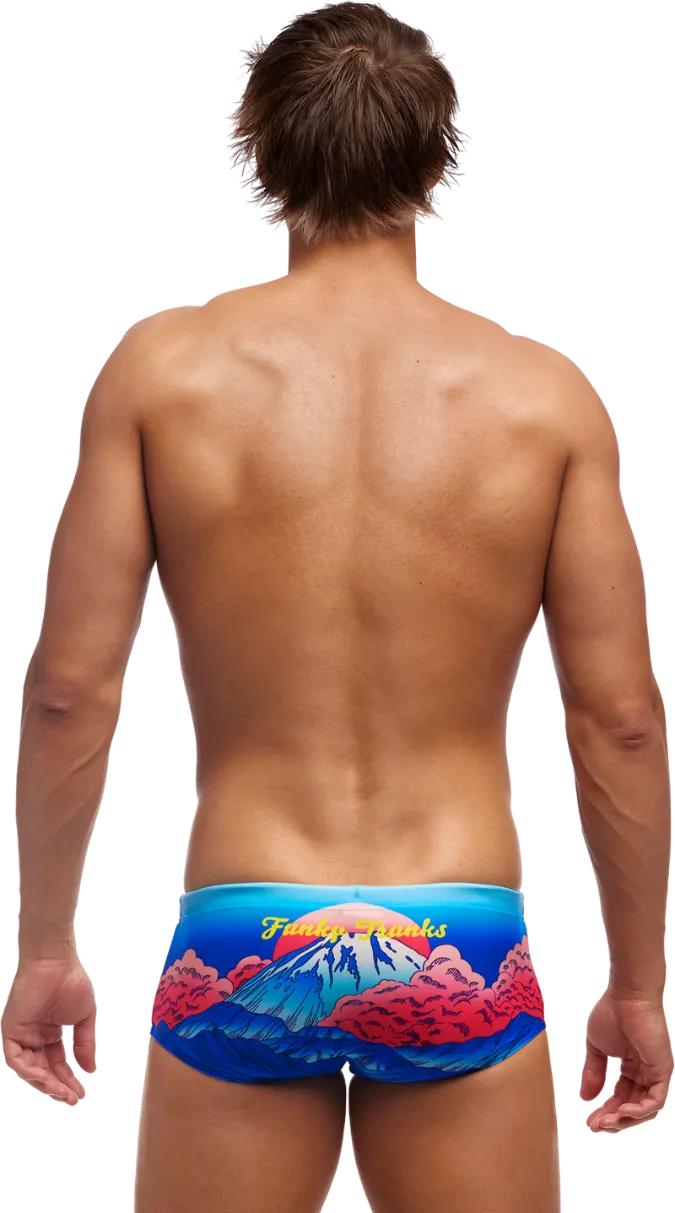 Транки FUNKY TRUNKS Men's Smokin Hot - 2
