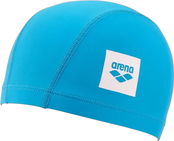 Шапочка для плавания детская Arena UNIX II JR light_blue - 1