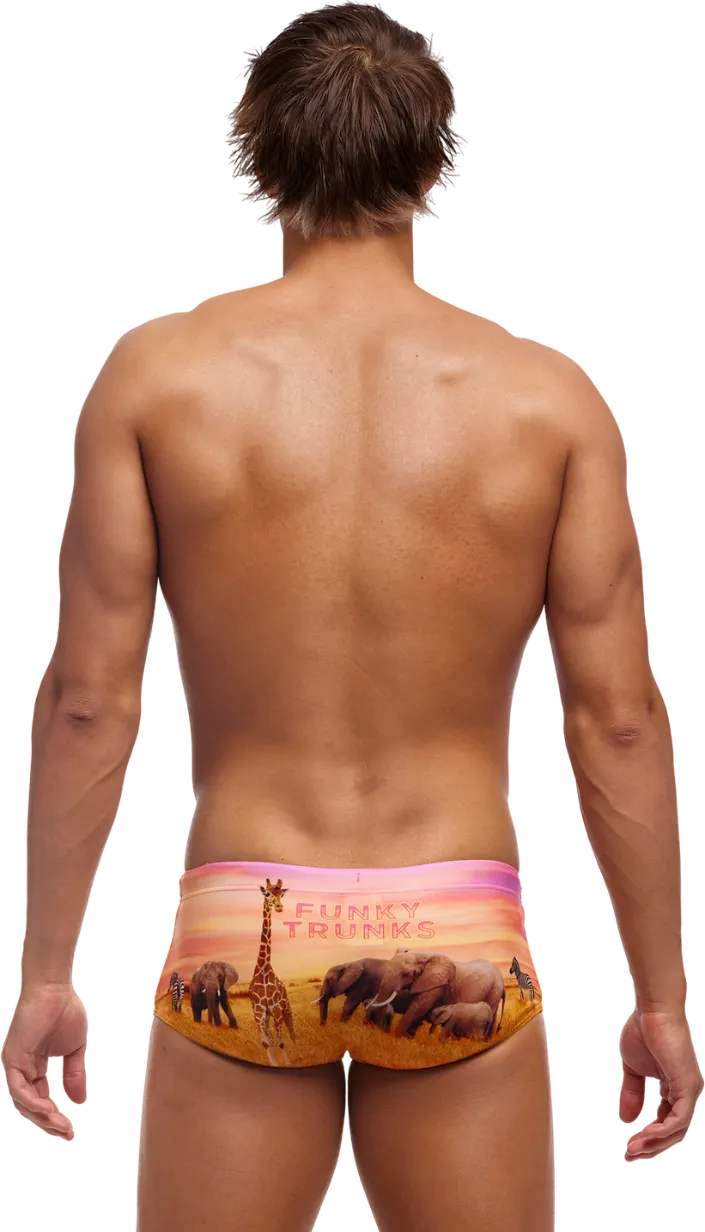Транки FUNKY TRUNKS Men's Circle Of Life - 2