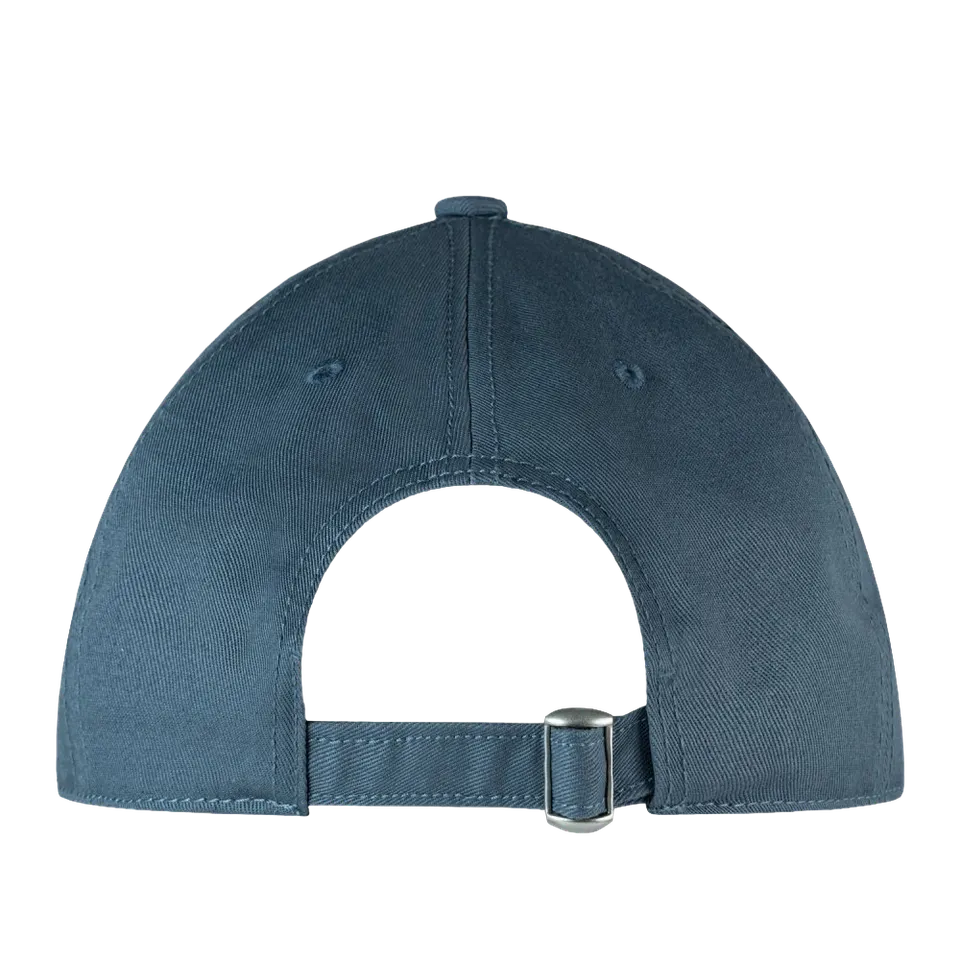 Кепка Buff Baseball Cap Zire Steel - 2