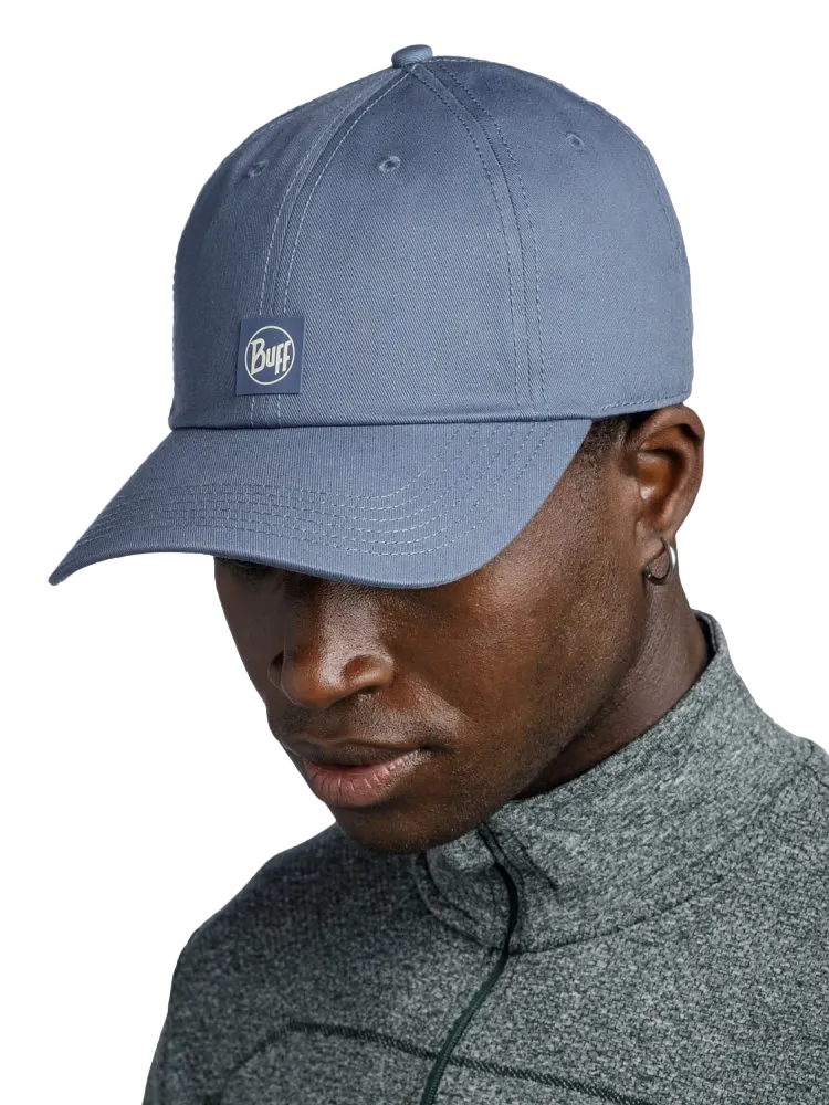 Кепка Buff Baseball Cap Zire Steel - 3