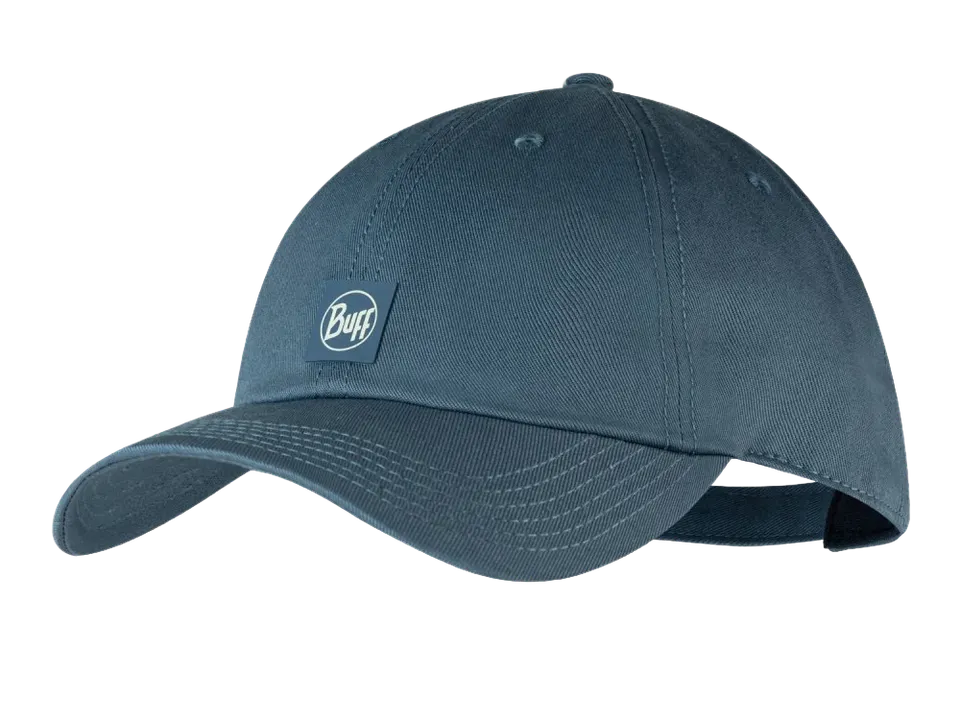 Кепка Buff Baseball Cap Zire Steel - 1