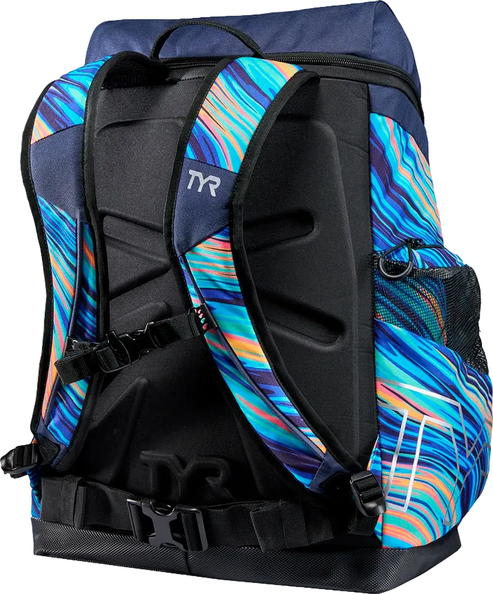 Рюкзак TYR Alliance 45L Backpack Riptidal (435) - 2