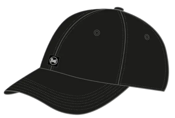 Кепка Buff Chill Basebal Cap Dycel Black
