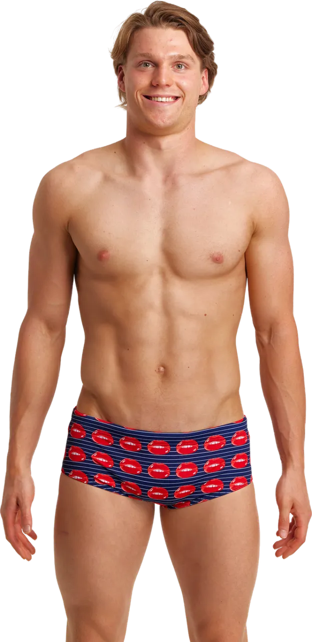Транки FUNKY TRUNKS Men's Lip Service - 1