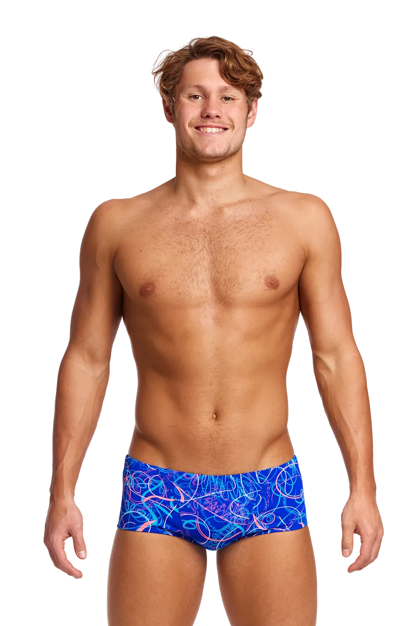 Транки FUNKY TRUNKS Men's Lashed - 1