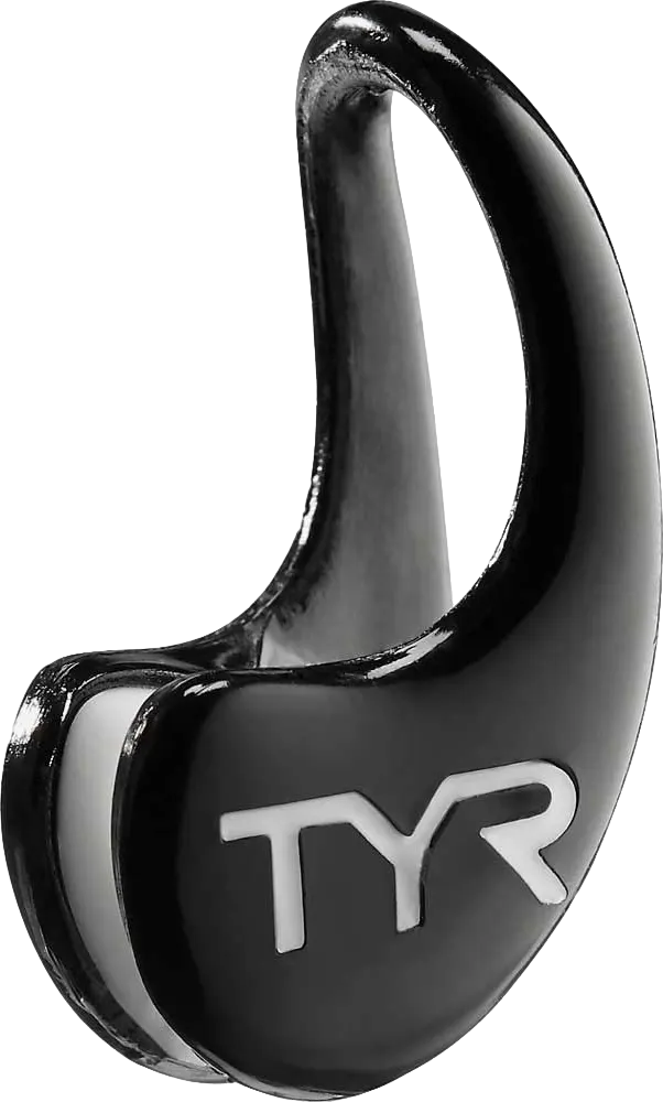 Зажим для носа TYR Ergo Swim Clip Черный (001)