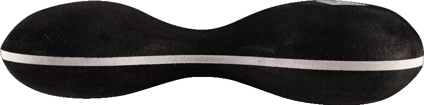 Доска-колобашка для плавания Arena PullKick Pro Grey/black - 2