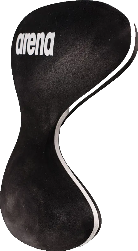 Доска-колобашка для плавания Arena PullKick Pro Grey/black - 1