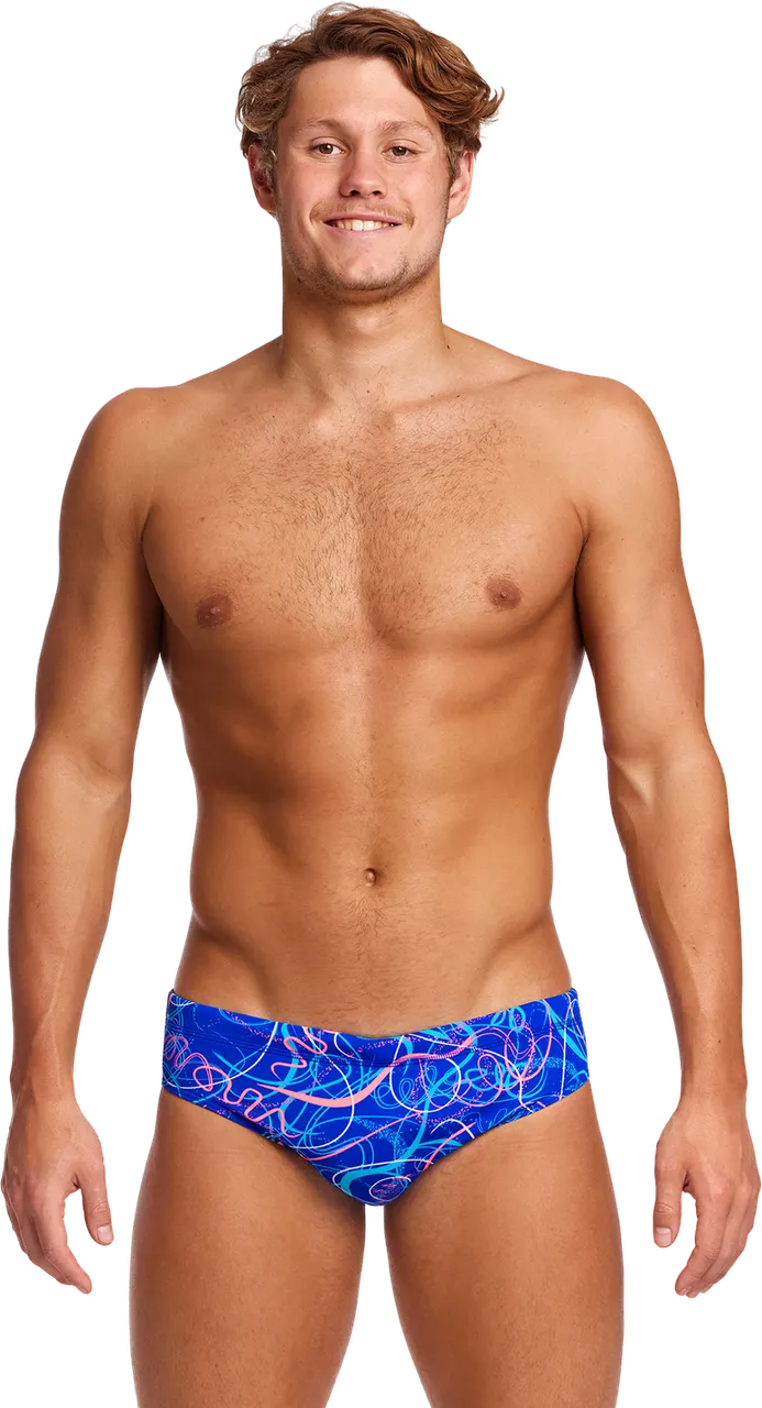 Плавки FUNKY TRUNKS Men's Lashed - 1