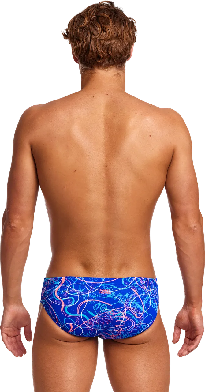 Плавки FUNKY TRUNKS Men's Lashed - 2