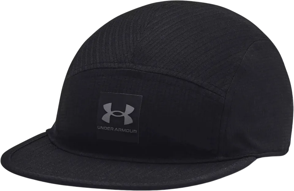 Кепка Under Armour Iso-chill Armourvent Camper Black - 1