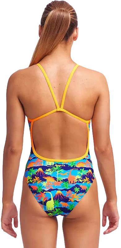 Купальник FUNKITA Big Bronto - 2