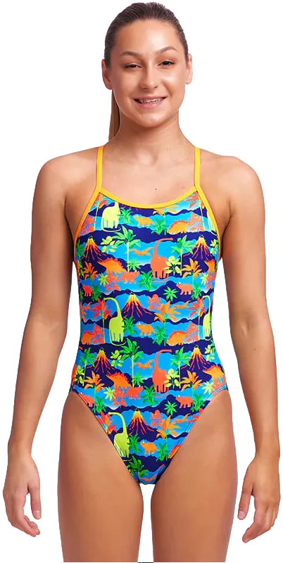 Купальник FUNKITA Big Bronto - 1