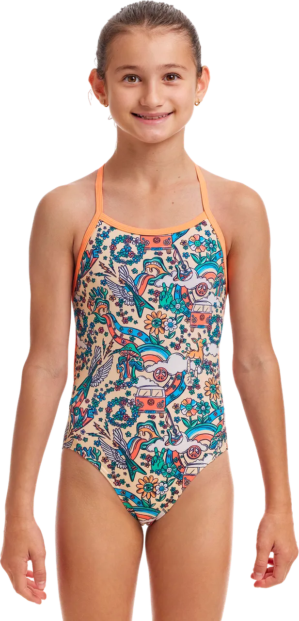 Купальник FUNKITA Free Love - 1