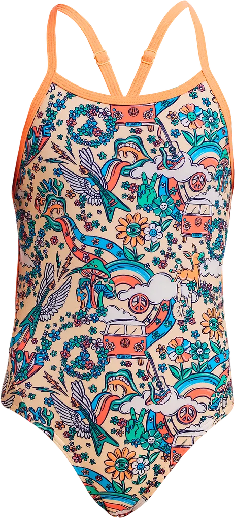 Купальник FUNKITA Free Love - 3