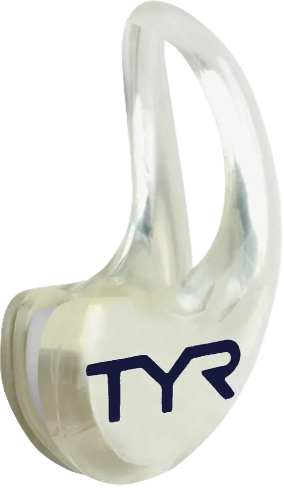 Зажим для носа TYR Ergo Swim Clip (101)