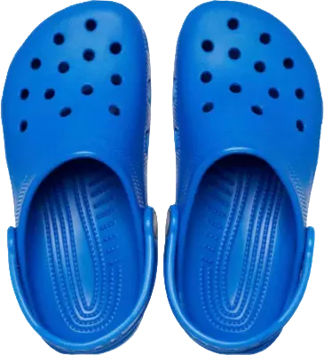 Сабо Classic Clog Blue kids - 1