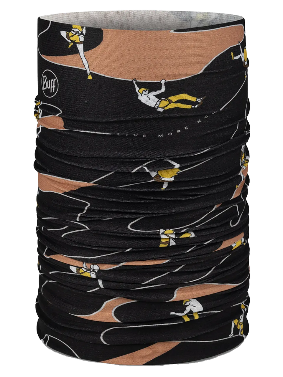 Бандана Buff CoolNet UV Tumus Black - 1