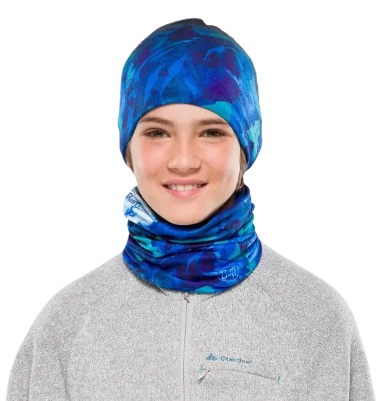 Бандана детская Buff Original Jr High Mountain Blue - 2