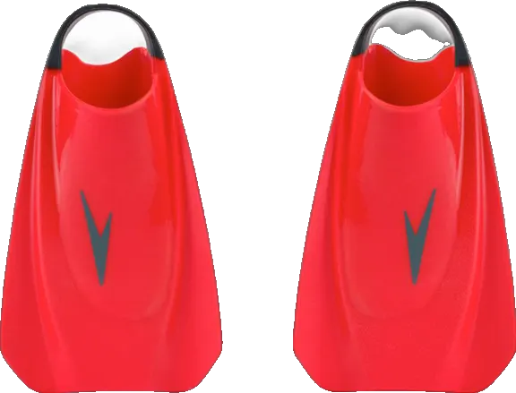Ласты Speedo Fury Training FIN RED - 1