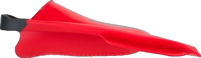 Ласты Speedo Fury Training FIN RED - 2