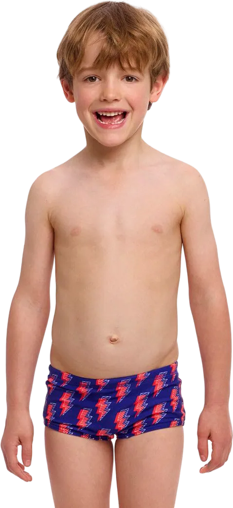 Транки FUNKY TRUNKS Toddler Boys Flash - 1