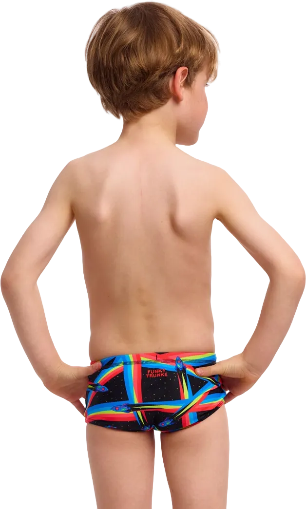 Транки FUNKY TRUNKS Toddler Boys Pocket Rocket - 2