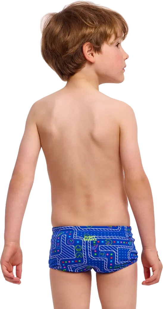 Транки FUNKY TRUNKS Toddler Boys Much Munchies - 2