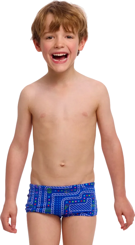 Транки FUNKY TRUNKS Toddler Boys Much Munchies - 1