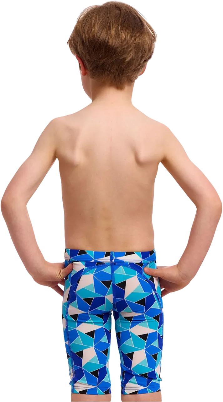 Джаммеры FUNKY TRUNKS Toddler Boys Tetra Tonic - 2