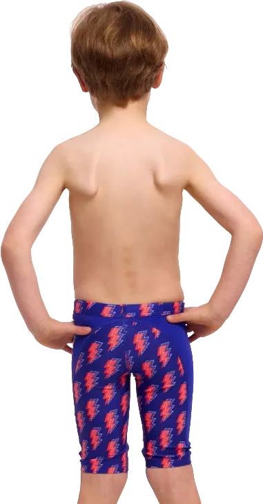 Джаммеры FUNKY TRUNKS Toddler Boys Flash - 2