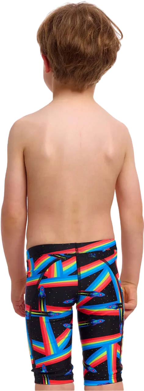 Джаммеры FUNKY TRUNKS Toddler Boys Pocket Rocket - 2