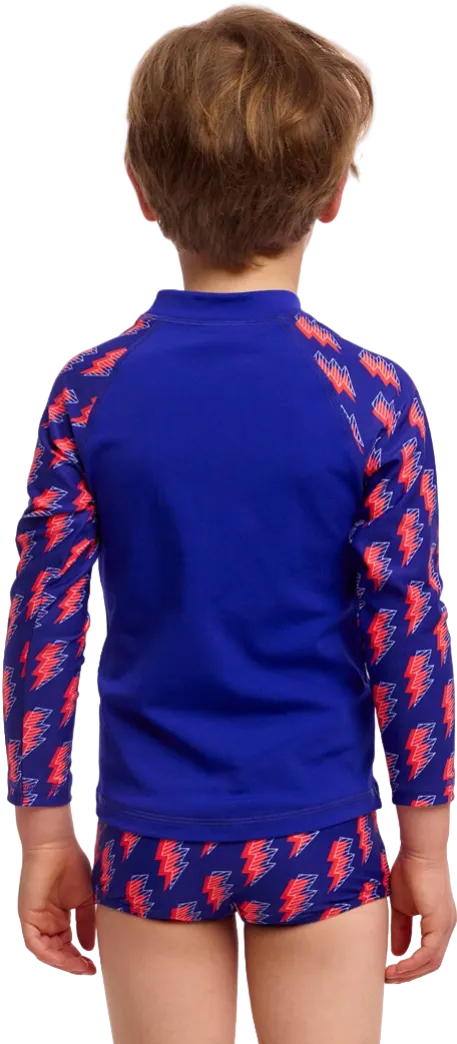 Лонгслив FUNKY TRUNKS Toddler Boys Flash - 2