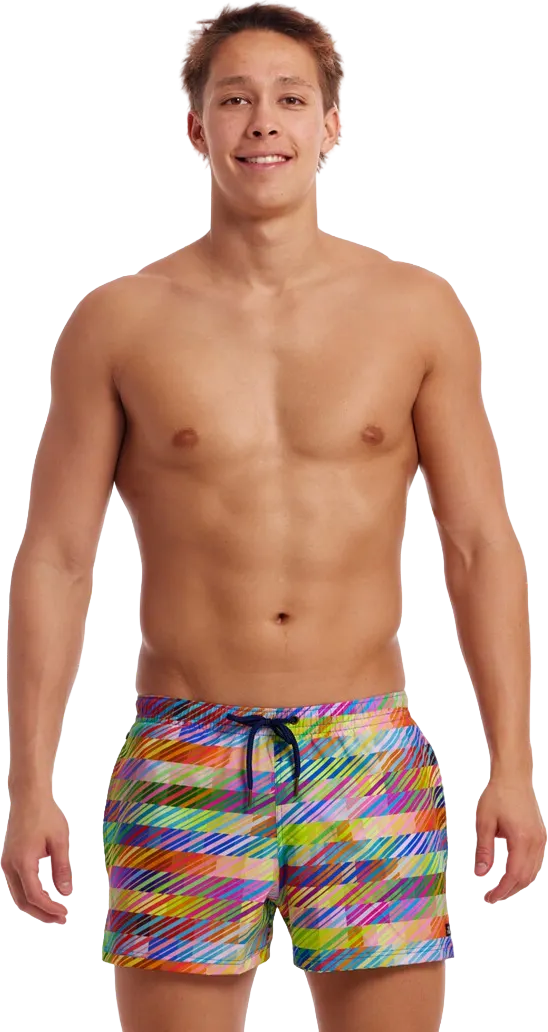 Шорты FUNKY TRUNKS Static Stack