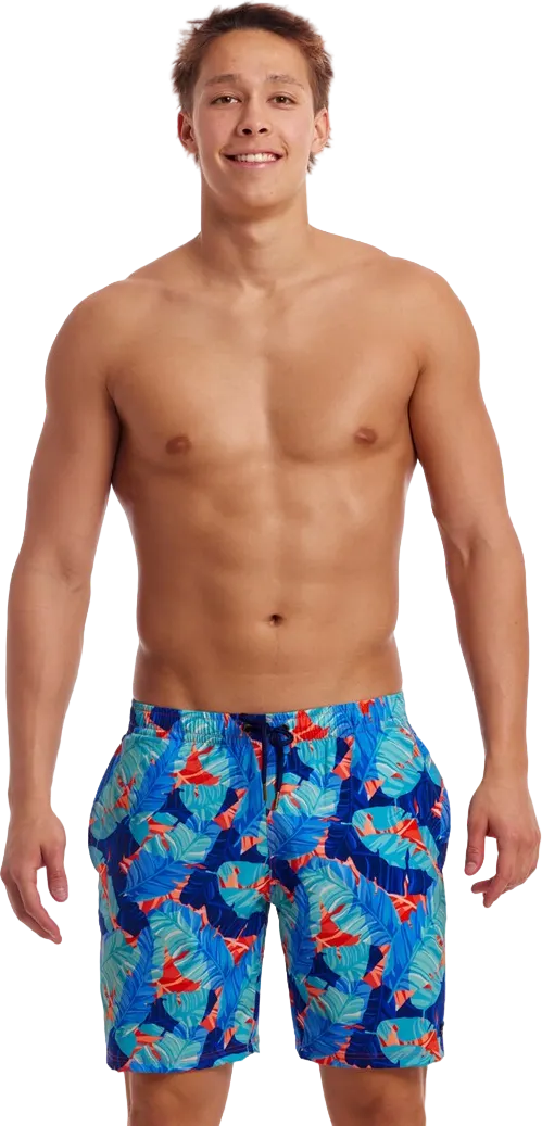 Шорты FUNKY TRUNKS Lotsa Leaves