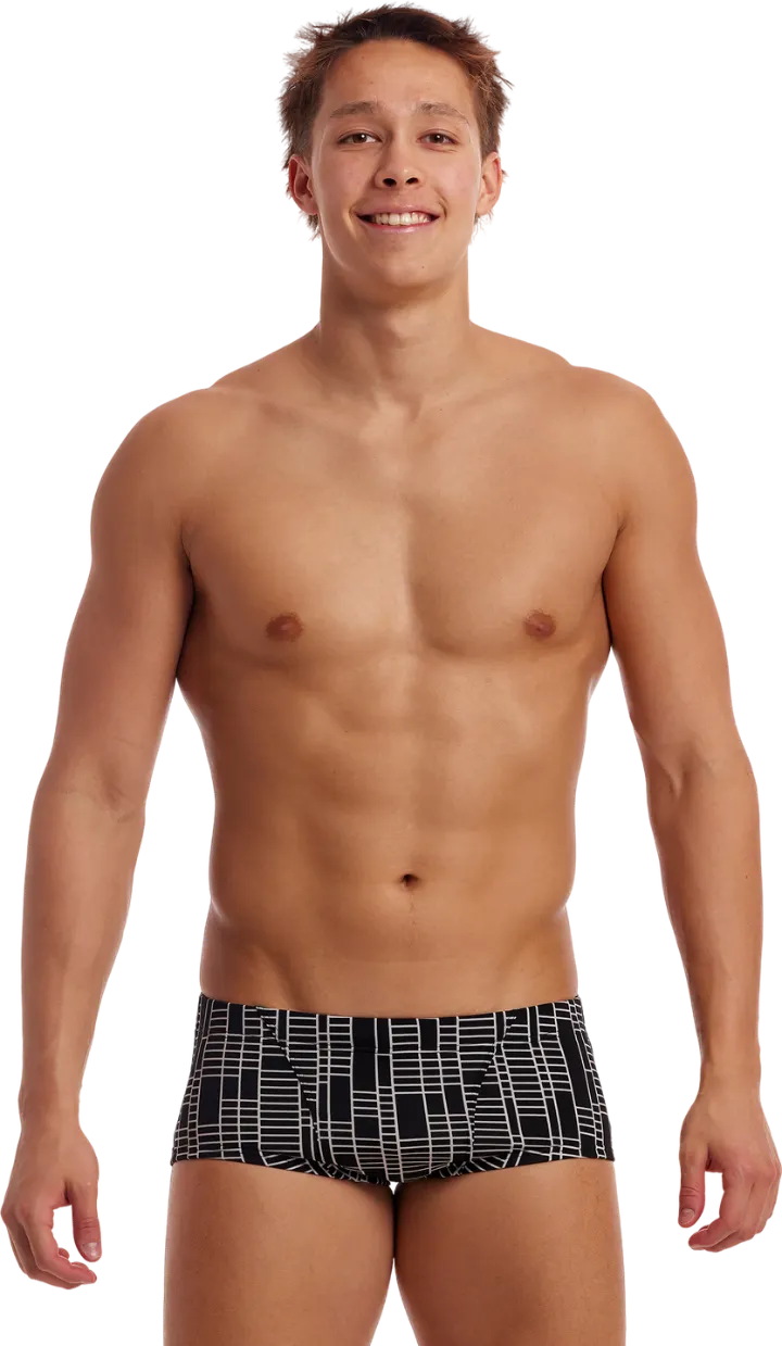 Транки FUNKY TRUNKS Mens Up The Ladder