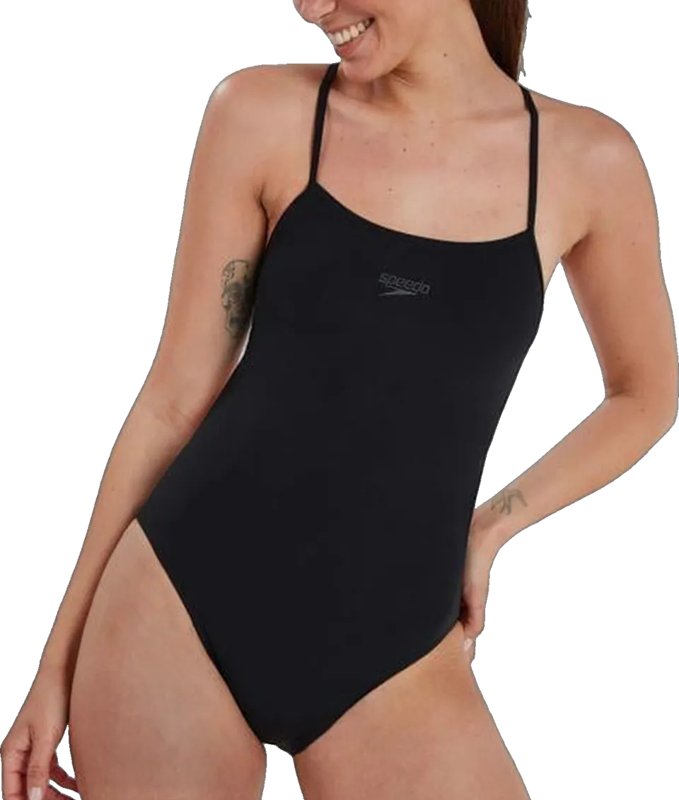 Купальник Speedo Eco End+ (black) - 1