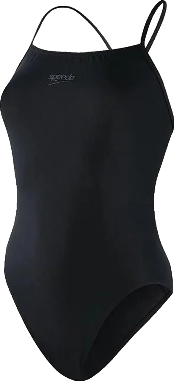 Купальник Speedo Eco End+ (black) - 2