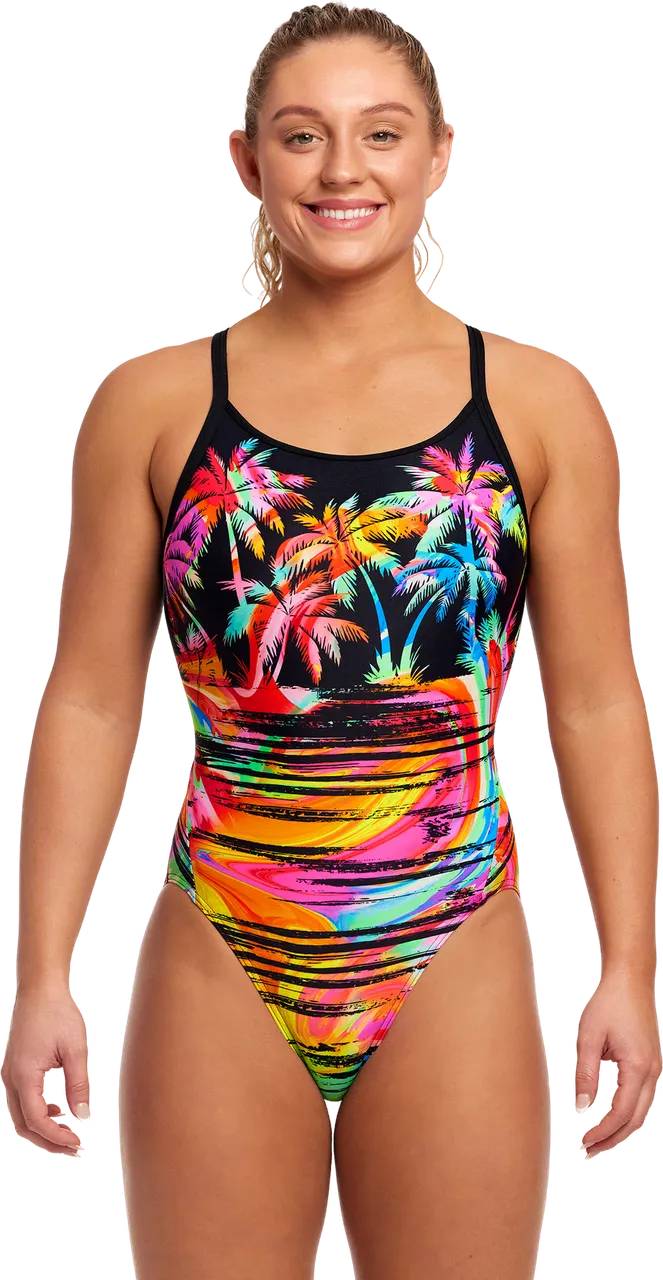 Купальник FUNKITA Sunset City - 1