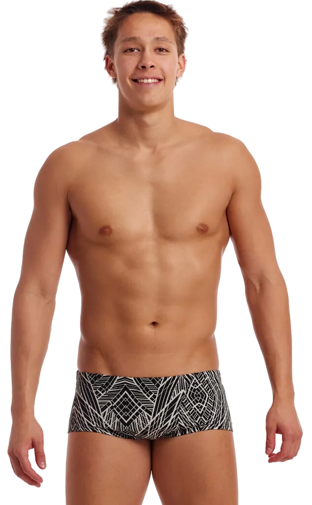 Транки FUNKY TRUNKS Mens Space Signals