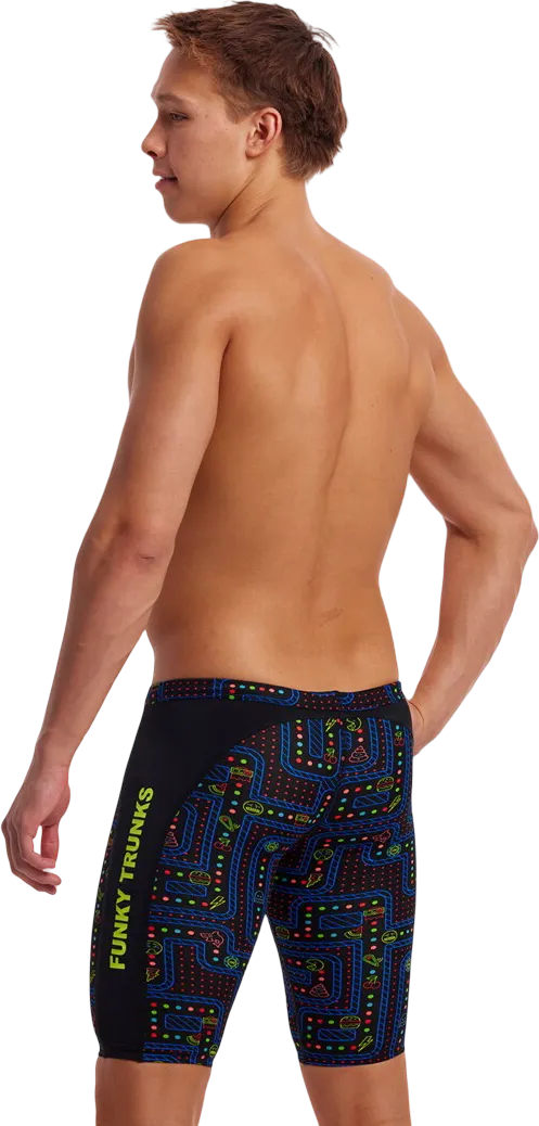 Джаммеры FUNKY TRUNKS Men's Chomp Chomp - 2