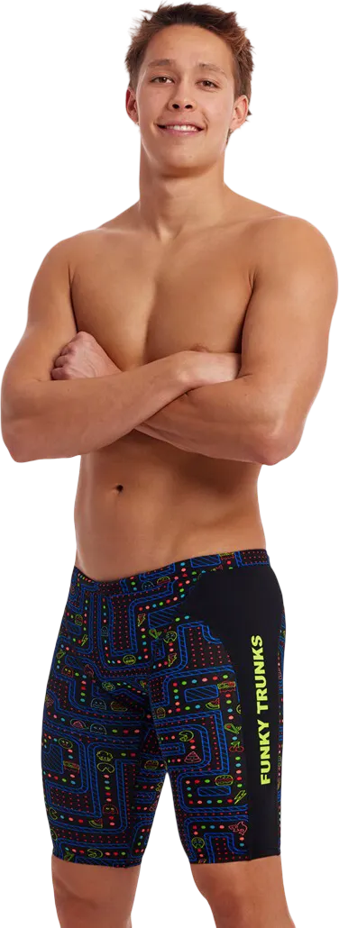 Джаммеры FUNKY TRUNKS Men's Chomp Chomp - 1
