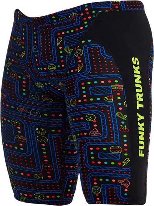 Джаммеры FUNKY TRUNKS Men's Chomp Chomp - 3