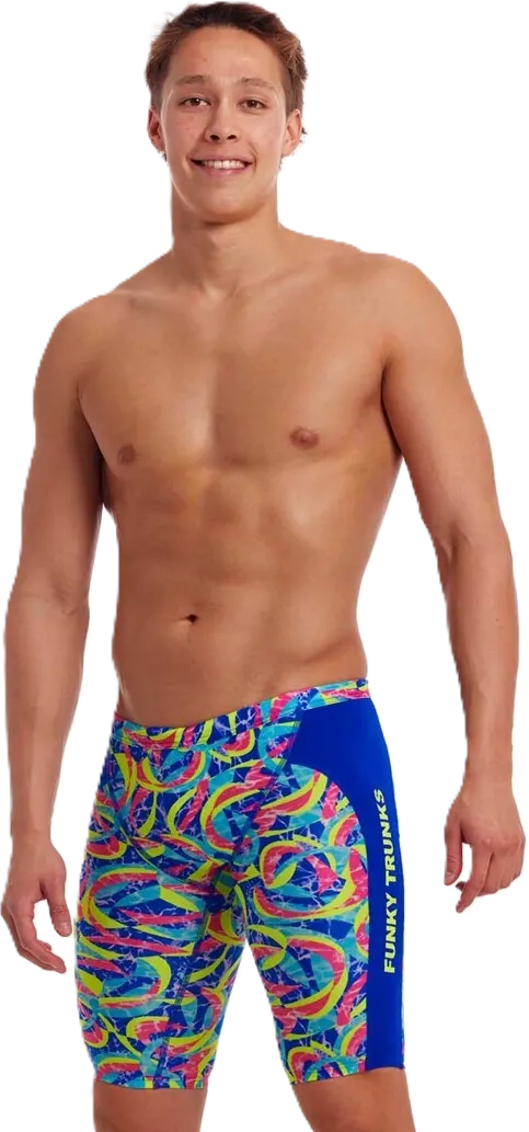 Джаммеры FUNKY TRUNKS Men's Choppy Waters