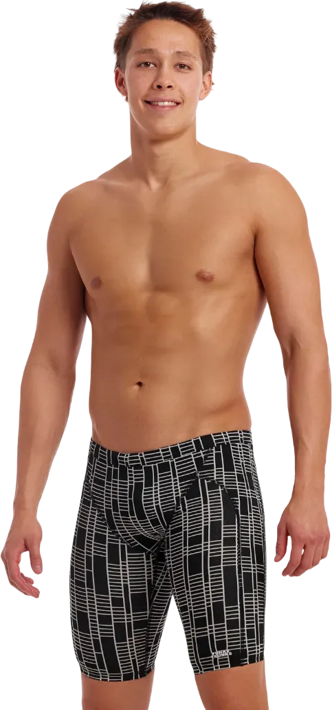 Джаммеры FUNKY TRUNKS Men's Up The Ladder - 1