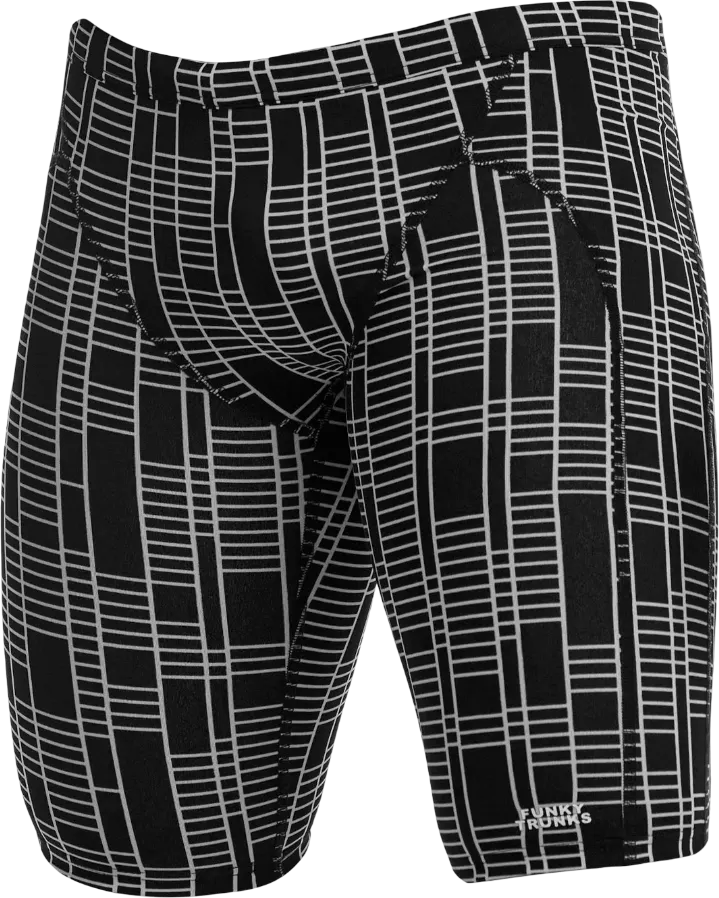 Джаммеры FUNKY TRUNKS Men's Up The Ladder - 3