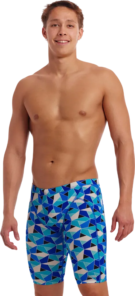 Джаммеры FUNKY TRUNKS Men's Tetra Tonic - 1