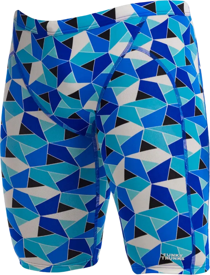 Джаммеры FUNKY TRUNKS Men's Tetra Tonic - 3