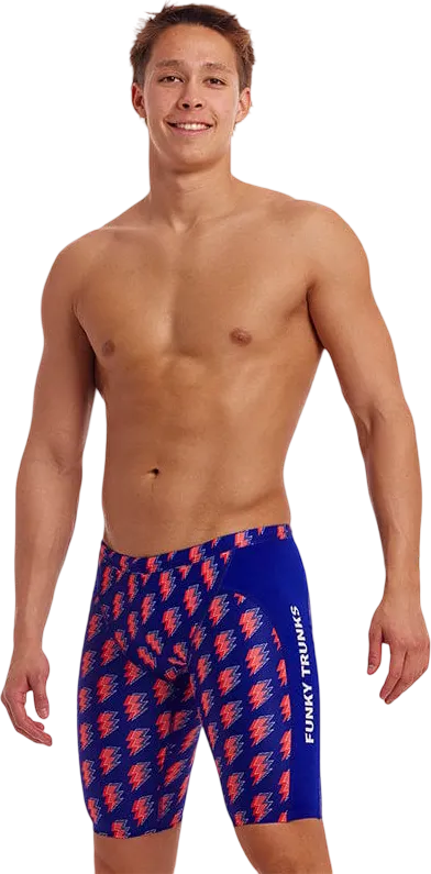 Джаммеры FUNKY TRUNKS Men's Flash - 1